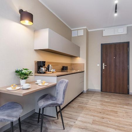 Bel Mare Holiday Apartments Near The Beach With Parking By Noclegi Renters Miedzyzdroje Exterior photo