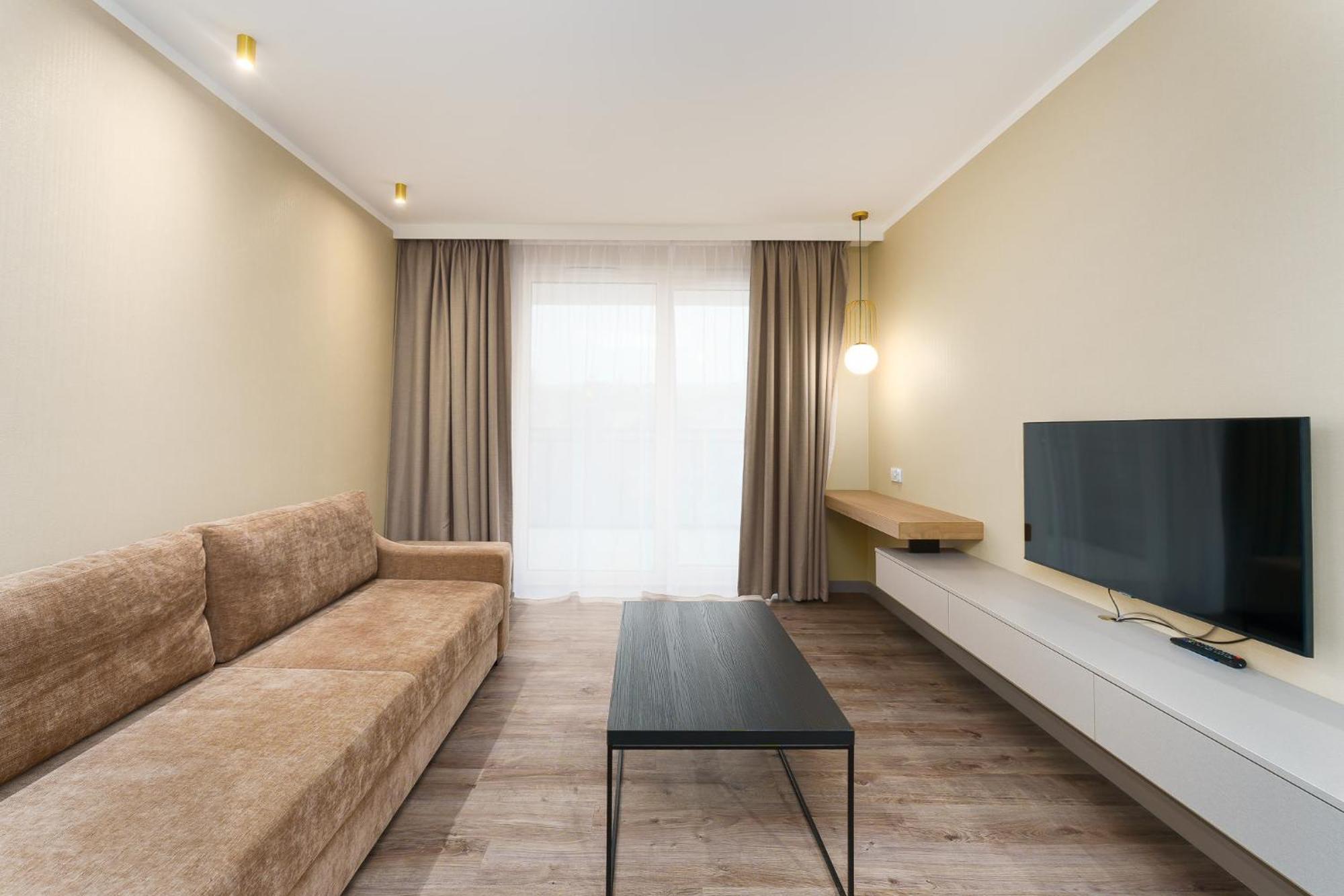 Bel Mare Holiday Apartments Near The Beach With Parking By Noclegi Renters Miedzyzdroje Exterior photo