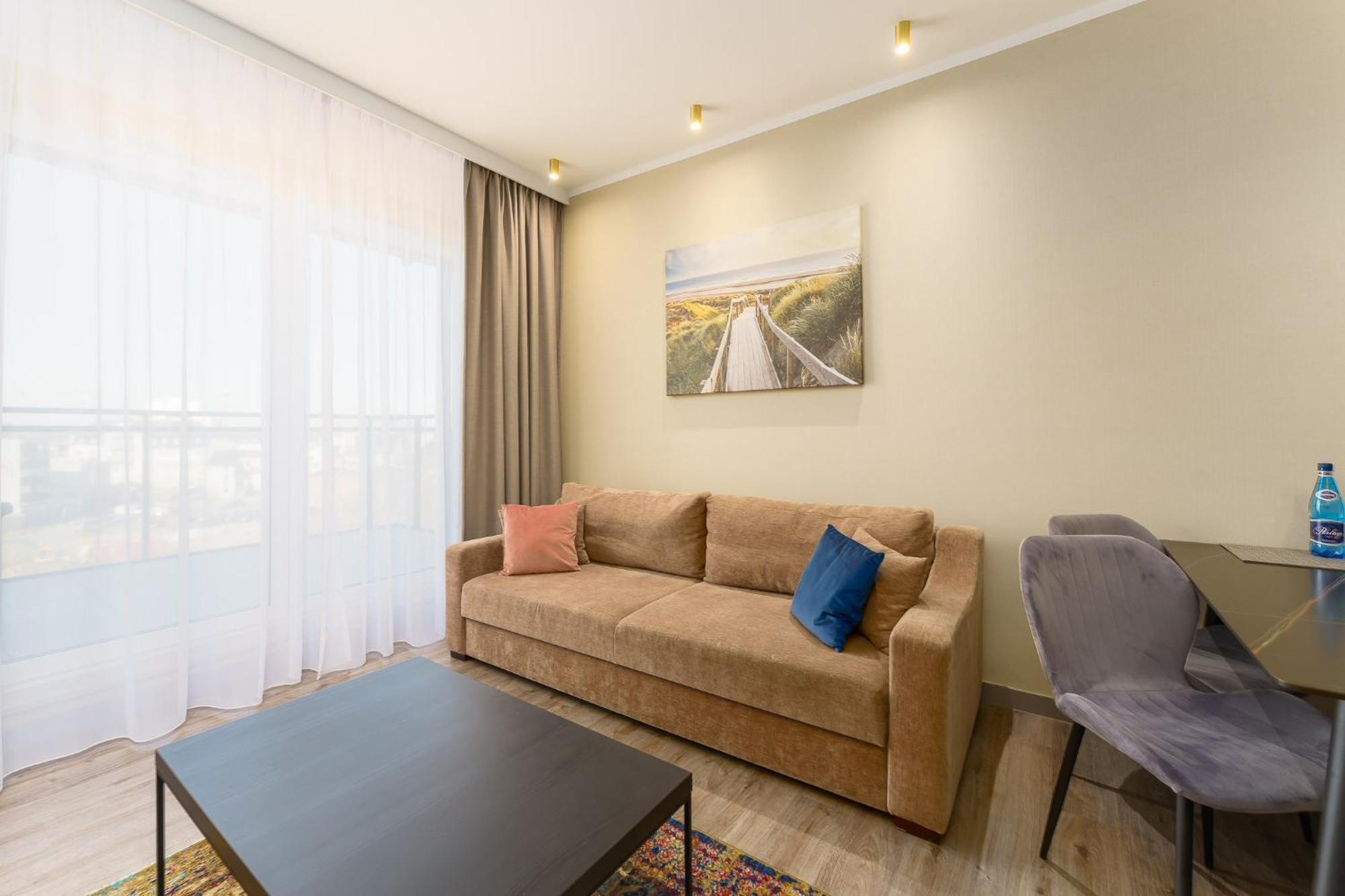 Bel Mare Holiday Apartments Near The Beach With Parking By Noclegi Renters Miedzyzdroje Exterior photo